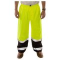 Tingley Rubber Icon 2Xl Hi Vis Pants P27122.2X